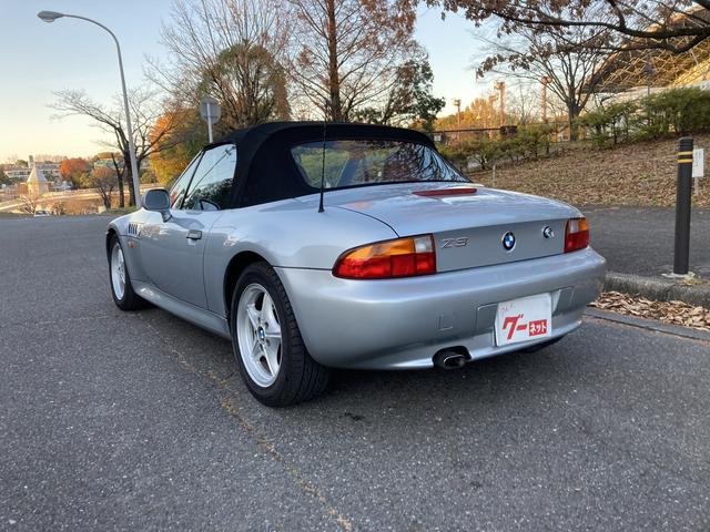 ＢＭＷ Ｚ３ロードスター