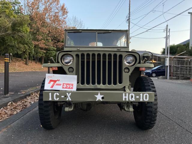 フォードその他 　ＪＥＥＰ１９４４年製造（2枚目）