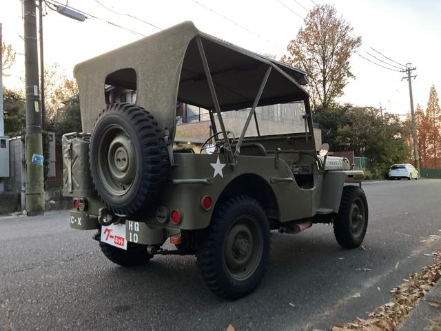 フォードその他 　ＪＥＥＰ１９４４年製造（5枚目）