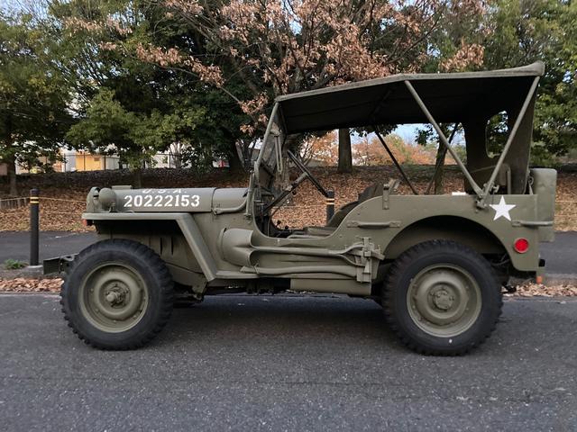 フォードその他 　ＪＥＥＰ１９４４年製造（8枚目）