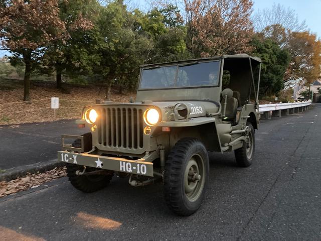 フォードその他 　ＪＥＥＰ１９４４年製造（12枚目）