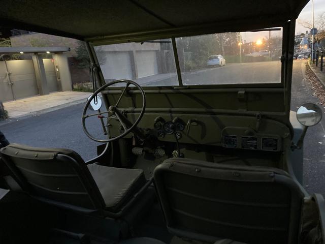 フォードその他 　ＪＥＥＰ１９４４年製造（18枚目）