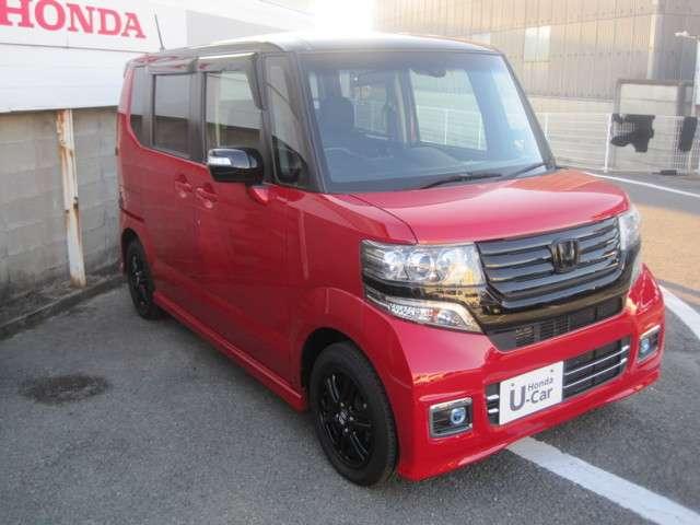 ホンダ n boxカスタム g aパッケージ 2トーンカラースタイル 純正ナビ etc 中古車検索 くるまのニュース