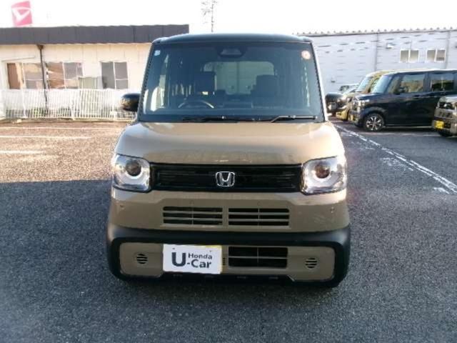 Ｎ－ＢＯＸジョイ ターボ　２トーン（2枚目）