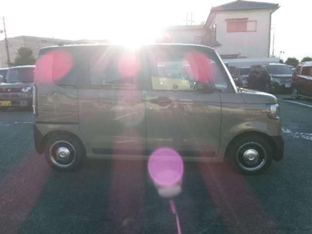 Ｎ－ＢＯＸジョイ ターボ　２トーン（4枚目）