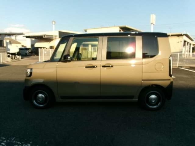 Ｎ－ＢＯＸジョイ ターボ　２トーン（5枚目）