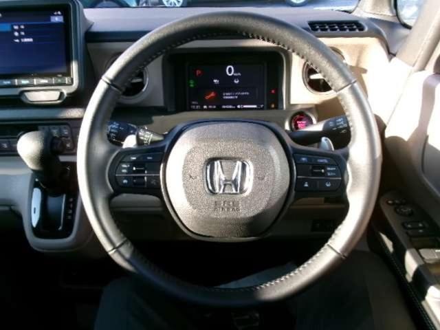 Ｎ－ＢＯＸジョイ ターボ　２トーン（12枚目）