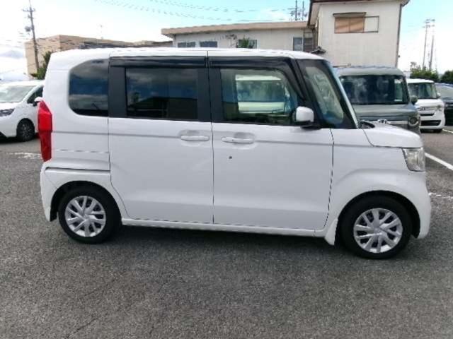 Ｎ－ＢＯＸ Ｌ　ナビ　ドラレコ（4枚目）