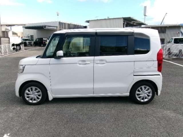 Ｎ－ＢＯＸ Ｌ　ナビ　ドラレコ（5枚目）