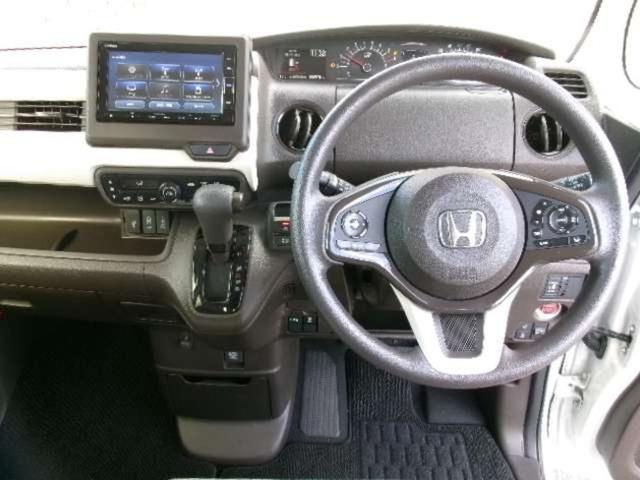 Ｎ－ＢＯＸ Ｌ　ナビ　ドラレコ（12枚目）