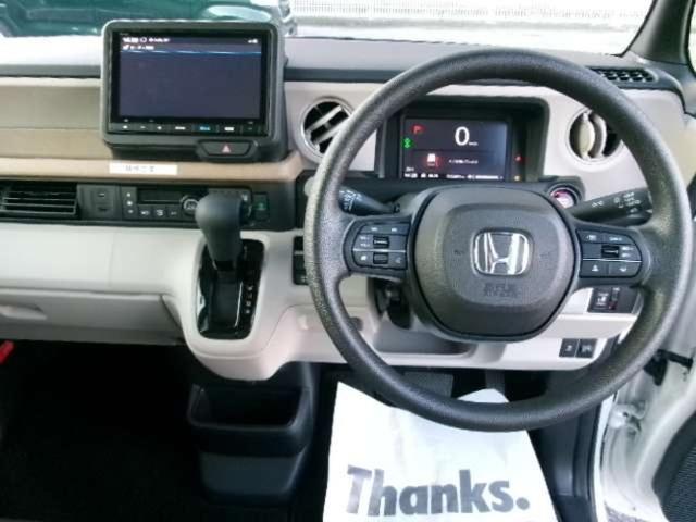 Ｎ－ＢＯＸ ベースグレード（12枚目）