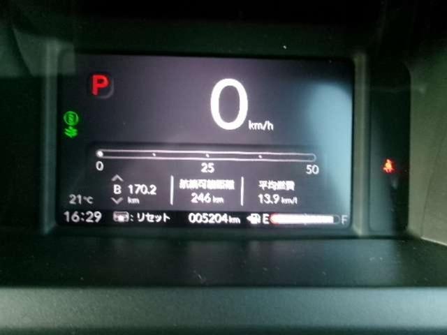 Ｎ－ＢＯＸ ベースグレード（16枚目）