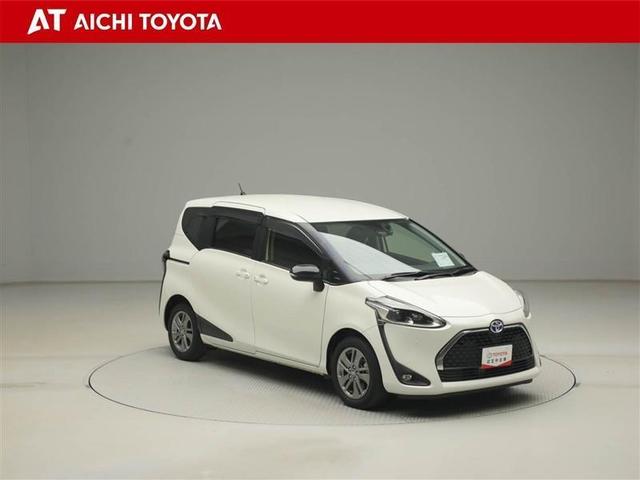 シエンタ ハイブリッド　ファンベースＧセーフティーエディション　プリクラッシュセーフティシステム　１オーナー　ＥＴＣ車載器　両側自動ドア　ＬＥＤヘッドライト　フルセグＴＶ　クルコン　ドライブレコーダー　ＤＶＤ　盗難防止システム　バックモニター　スマートキー（8枚目）
