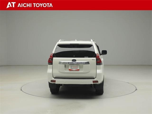 ランドクルーザープラド ＴＸ　ＬＥＤランプ　サンルーフ付き　リアカメラ　ＡＢＳ付き　盗難防止装置　アルミホイール　オートクルーズコントロール　ドライブレコーダ　ワンオナ　メモリーナビ　キーレス　メディアプレイヤー接続　ナビＴＶ（5枚目）