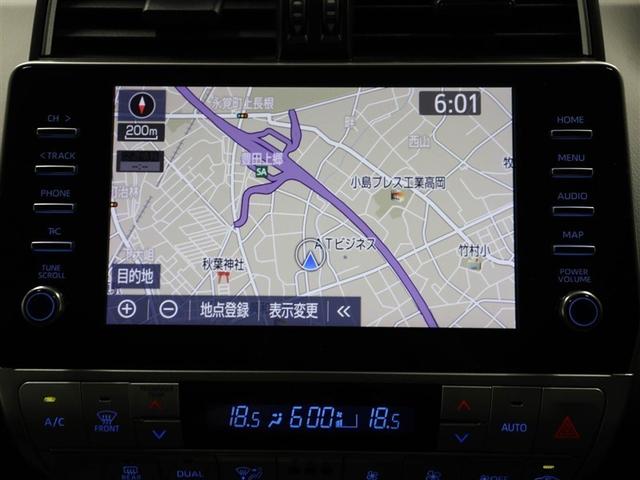 ランドクルーザープラド ＴＸ　ＬＥＤランプ　サンルーフ付き　リアカメラ　ＡＢＳ付き　盗難防止装置　アルミホイール　オートクルーズコントロール　ドライブレコーダ　ワンオナ　メモリーナビ　キーレス　メディアプレイヤー接続　ナビＴＶ（22枚目）