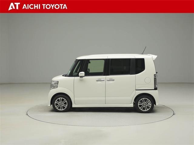 N-BOXカスタム G SSパッケージ 両側パワ-スライドドア TVナビ AUX スマ-トキ- アルミホイール Bカメ ETC付き エアコン ESC A-STOP 盗難防止システム パワーウィンドウ 運転席助手席エアバッグ DVD ABS(3枚目)