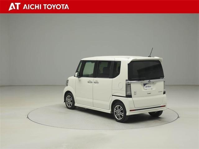 N-BOXカスタム G SSパッケージ 両側パワ-スライドドア TVナビ AUX スマ-トキ- アルミホイール Bカメ ETC付き エアコン ESC A-STOP 盗難防止システム パワーウィンドウ 運転席助手席エアバッグ DVD ABS(4枚目)