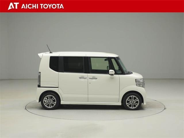 N-BOXカスタム G SSパッケージ 両側パワ-スライドドア TVナビ AUX スマ-トキ- アルミホイール Bカメ ETC付き エアコン ESC A-STOP 盗難防止システム パワーウィンドウ 運転席助手席エアバッグ DVD ABS(7枚目)