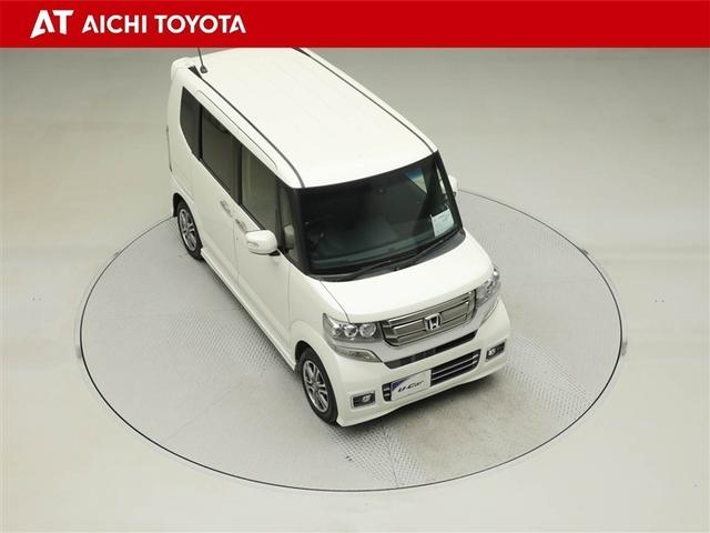 N-BOXカスタム G SSパッケージ 両側パワ-スライドドア TVナビ AUX スマ-トキ- アルミホイール Bカメ ETC付き エアコン ESC A-STOP 盗難防止システム パワーウィンドウ 運転席助手席エアバッグ DVD ABS(16枚目)