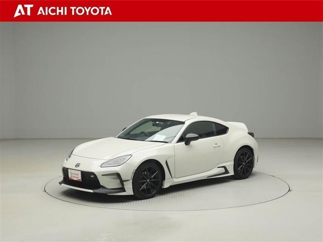 ＧＲ８６ ＲＺ　ナビ・テレビ　ＴＳＳ　Ｂモニタ　１オーナー　ＬＥＤヘッド　ハーフレザーシート　エアロ　イモビ　キーフリ　オートエアコン　パワーステアリング　アルミホイール　デュアルエアバッグ　ワンセグテレビ　ＥＴＣ（2枚目）