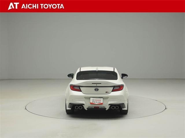 ＧＲ８６ ＲＺ　ナビ・テレビ　ＴＳＳ　Ｂモニタ　１オーナー　ＬＥＤヘッド　ハーフレザーシート　エアロ　イモビ　キーフリ　オートエアコン　パワーステアリング　アルミホイール　デュアルエアバッグ　ワンセグテレビ　ＥＴＣ（5枚目）