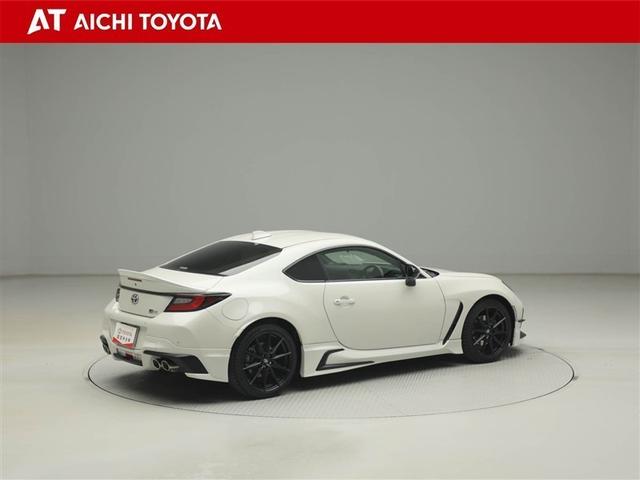 ＧＲ８６ ＲＺ　ナビ・テレビ　ＴＳＳ　Ｂモニタ　１オーナー　ＬＥＤヘッド　ハーフレザーシート　エアロ　イモビ　キーフリ　オートエアコン　パワーステアリング　アルミホイール　デュアルエアバッグ　ワンセグテレビ　ＥＴＣ（6枚目）