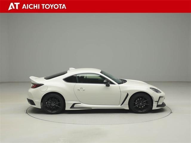 ＧＲ８６ ＲＺ　ナビ・テレビ　ＴＳＳ　Ｂモニタ　１オーナー　ＬＥＤヘッド　ハーフレザーシート　エアロ　イモビ　キーフリ　オートエアコン　パワーステアリング　アルミホイール　デュアルエアバッグ　ワンセグテレビ　ＥＴＣ（7枚目）