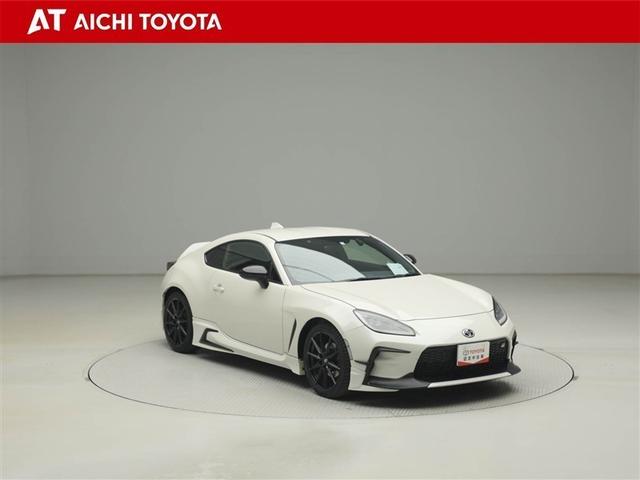 ＧＲ８６ ＲＺ　ナビ・テレビ　ＴＳＳ　Ｂモニタ　１オーナー　ＬＥＤヘッド　ハーフレザーシート　エアロ　イモビ　キーフリ　オートエアコン　パワーステアリング　アルミホイール　デュアルエアバッグ　ワンセグテレビ　ＥＴＣ（8枚目）