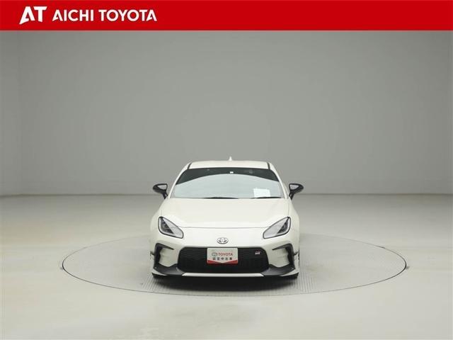 ＧＲ８６ ＲＺ　ナビ・テレビ　ＴＳＳ　Ｂモニタ　１オーナー　ＬＥＤヘッド　ハーフレザーシート　エアロ　イモビ　キーフリ　オートエアコン　パワーステアリング　アルミホイール　デュアルエアバッグ　ワンセグテレビ　ＥＴＣ（9枚目）