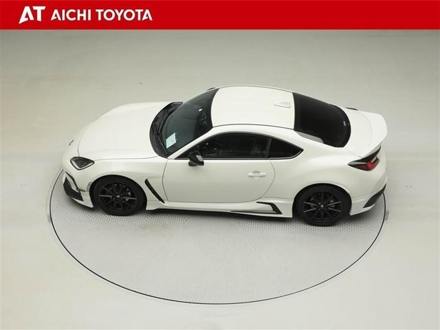 ＧＲ８６ ＲＺ　ナビ・テレビ　ＴＳＳ　Ｂモニタ　１オーナー　ＬＥＤヘッド　ハーフレザーシート　エアロ　イモビ　キーフリ　オートエアコン　パワーステアリング　アルミホイール　デュアルエアバッグ　ワンセグテレビ　ＥＴＣ（11枚目）