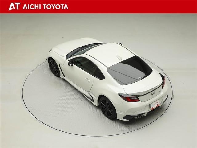 ＧＲ８６ ＲＺ　ナビ・テレビ　ＴＳＳ　Ｂモニタ　１オーナー　ＬＥＤヘッド　ハーフレザーシート　エアロ　イモビ　キーフリ　オートエアコン　パワーステアリング　アルミホイール　デュアルエアバッグ　ワンセグテレビ　ＥＴＣ（12枚目）