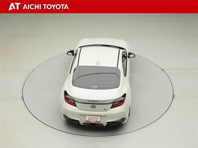 ＧＲ８６ ＲＺ　ナビ・テレビ　ＴＳＳ　Ｂモニタ　１オーナー　ＬＥＤヘッド　ハーフレザーシート　エアロ　イモビ　キーフリ　オートエアコン　パワーステアリング　アルミホイール　デュアルエアバッグ　ワンセグテレビ　ＥＴＣ（13枚目）