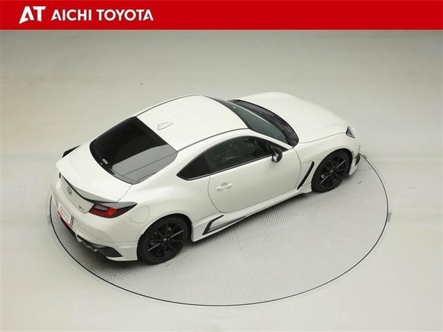 ＧＲ８６ ＲＺ　ナビ・テレビ　ＴＳＳ　Ｂモニタ　１オーナー　ＬＥＤヘッド　ハーフレザーシート　エアロ　イモビ　キーフリ　オートエアコン　パワーステアリング　アルミホイール　デュアルエアバッグ　ワンセグテレビ　ＥＴＣ（14枚目）