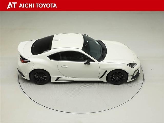 ＧＲ８６ ＲＺ　ナビ・テレビ　ＴＳＳ　Ｂモニタ　１オーナー　ＬＥＤヘッド　ハーフレザーシート　エアロ　イモビ　キーフリ　オートエアコン　パワーステアリング　アルミホイール　デュアルエアバッグ　ワンセグテレビ　ＥＴＣ（15枚目）