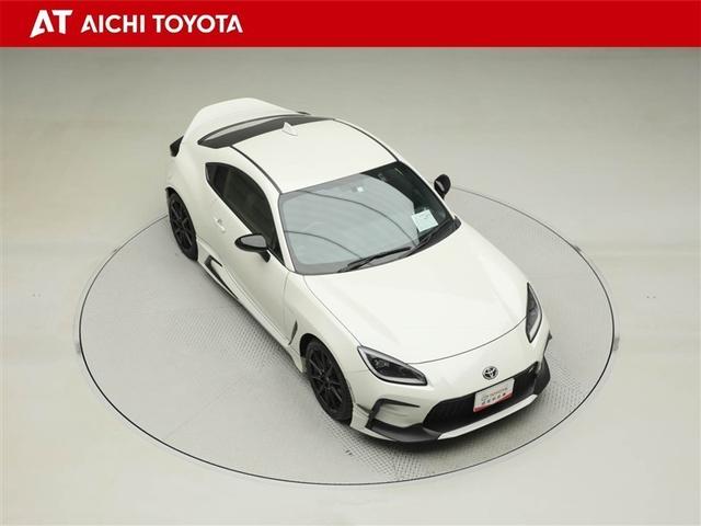 ＧＲ８６ ＲＺ　ナビ・テレビ　ＴＳＳ　Ｂモニタ　１オーナー　ＬＥＤヘッド　ハーフレザーシート　エアロ　イモビ　キーフリ　オートエアコン　パワーステアリング　アルミホイール　デュアルエアバッグ　ワンセグテレビ　ＥＴＣ（16枚目）