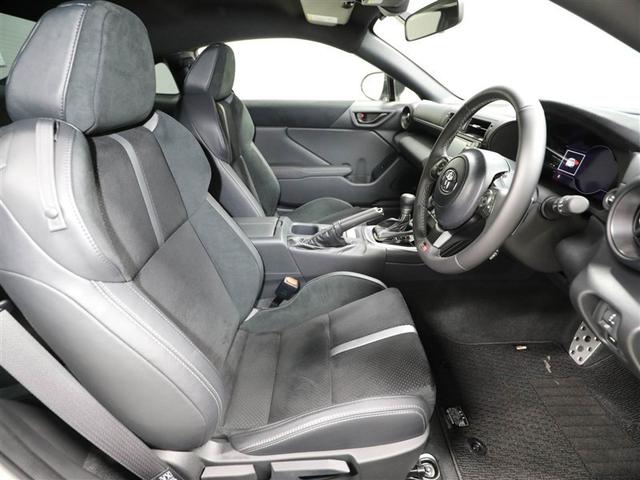 ＧＲ８６ ＲＺ　ナビ・テレビ　ＴＳＳ　Ｂモニタ　１オーナー　ＬＥＤヘッド　ハーフレザーシート　エアロ　イモビ　キーフリ　オートエアコン　パワーステアリング　アルミホイール　デュアルエアバッグ　ワンセグテレビ　ＥＴＣ（19枚目）