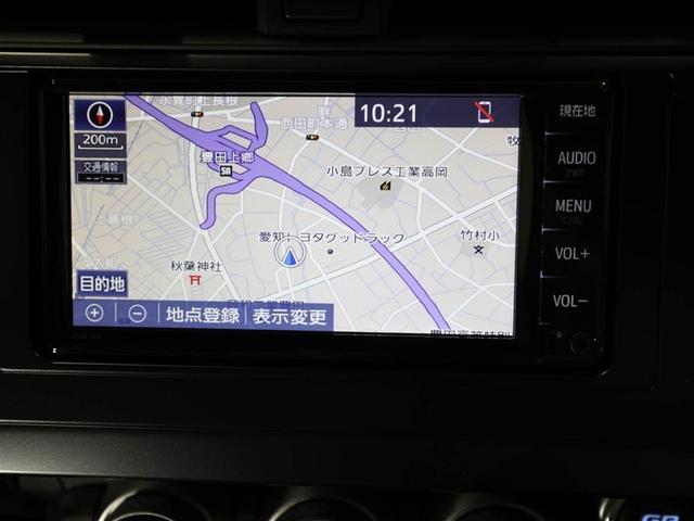 ＧＲ８６ ＲＺ　ナビ・テレビ　ＴＳＳ　Ｂモニタ　１オーナー　ＬＥＤヘッド　ハーフレザーシート　エアロ　イモビ　キーフリ　オートエアコン　パワーステアリング　アルミホイール　デュアルエアバッグ　ワンセグテレビ　ＥＴＣ（22枚目）