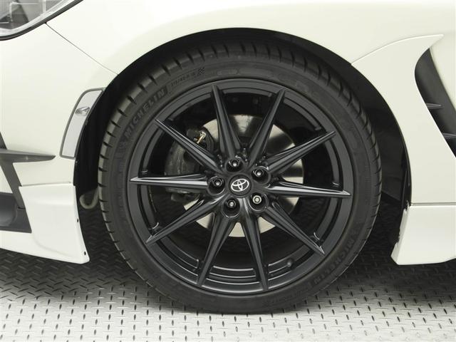 ＧＲ８６ ＲＺ　ナビ・テレビ　ＴＳＳ　Ｂモニタ　１オーナー　ＬＥＤヘッド　ハーフレザーシート　エアロ　イモビ　キーフリ　オートエアコン　パワーステアリング　アルミホイール　デュアルエアバッグ　ワンセグテレビ　ＥＴＣ（30枚目）