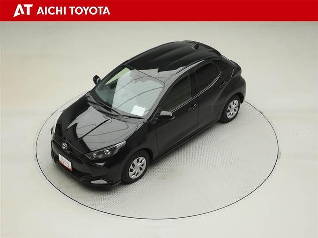 ヤリス Ｘ　ＰＣＳ　スマートキーシステム　元レンタカー　横滑り防止装置付き　ワイヤレスキー　バックガイドモニター　盗難防止　サイドエアバック　エアコン　Ｗエアバッグ　パワーウインドウ　ＥＴＣ付き　パワステ　ナビ（10枚目）