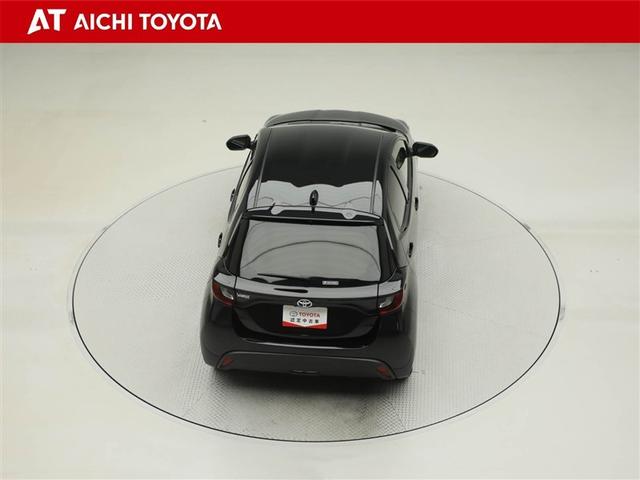 ヤリス Ｘ　ＰＣＳ　スマートキーシステム　元レンタカー　横滑り防止装置付き　ワイヤレスキー　バックガイドモニター　盗難防止　サイドエアバック　エアコン　Ｗエアバッグ　パワーウインドウ　ＥＴＣ付き　パワステ　ナビ（13枚目）