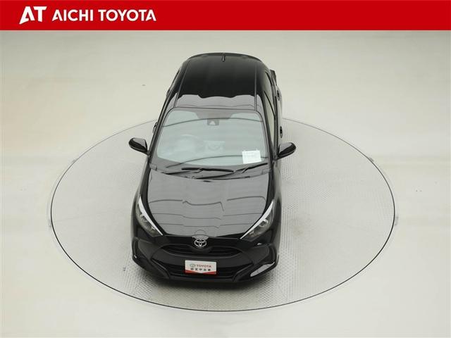 ヤリス Ｘ　ＰＣＳ　スマートキーシステム　元レンタカー　横滑り防止装置付き　ワイヤレスキー　バックガイドモニター　盗難防止　サイドエアバック　エアコン　Ｗエアバッグ　パワーウインドウ　ＥＴＣ付き　パワステ　ナビ（17枚目）