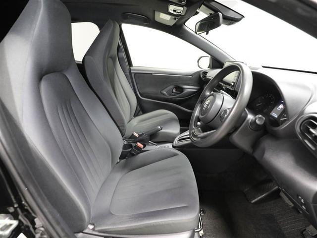 ヤリス Ｘ　ＰＣＳ　スマートキーシステム　元レンタカー　横滑り防止装置付き　ワイヤレスキー　バックガイドモニター　盗難防止　サイドエアバック　エアコン　Ｗエアバッグ　パワーウインドウ　ＥＴＣ付き　パワステ　ナビ（19枚目）