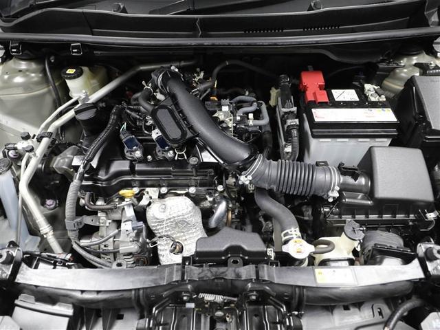 ヤリス Ｘ　ＰＣＳ　スマートキーシステム　元レンタカー　横滑り防止装置付き　ワイヤレスキー　バックガイドモニター　盗難防止　サイドエアバック　エアコン　Ｗエアバッグ　パワーウインドウ　ＥＴＣ付き　パワステ　ナビ（25枚目）