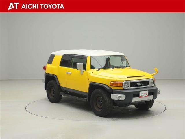 FJクルーザー カラーパッケージ ワイヤレスキー バックモニター エアコン 地デジ 盗難防止システム 横滑り防止 助手席エアバッグ メモリーナビ カーテンエアバック パワーウィンドウ ABS ETC車載器 パートタイム4WD パワステ(8枚目)