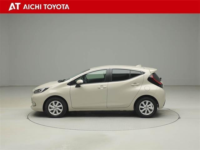 アクア Ｚ　元試乗車　ＬＥＤヘッドライト　スマートキー　１００Ｖ電源　イモビライザー　アルミホイール　ドライブレコーダー　オートクルーズコントロール　エアコン　ＥＳＣ　ナビ　カーテンエアバッグ　ＥＴＣ　キーレス（3枚目）