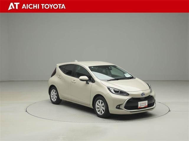 アクア Ｚ　元試乗車　ＬＥＤヘッドライト　スマートキー　１００Ｖ電源　イモビライザー　アルミホイール　ドライブレコーダー　オートクルーズコントロール　エアコン　ＥＳＣ　ナビ　カーテンエアバッグ　ＥＴＣ　キーレス（8枚目）