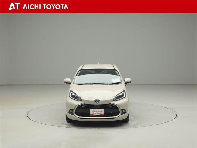 アクア Ｚ　元試乗車　ＬＥＤヘッドライト　スマートキー　１００Ｖ電源　イモビライザー　アルミホイール　ドライブレコーダー　オートクルーズコントロール　エアコン　ＥＳＣ　ナビ　カーテンエアバッグ　ＥＴＣ　キーレス（9枚目）