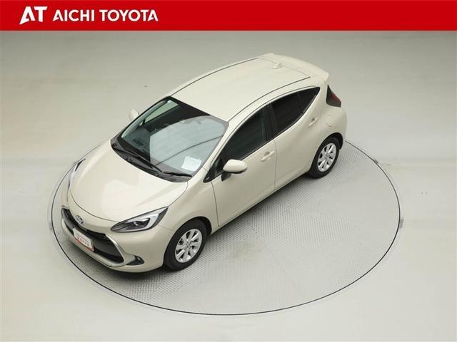 アクア Ｚ　元試乗車　ＬＥＤヘッドライト　スマートキー　１００Ｖ電源　イモビライザー　アルミホイール　ドライブレコーダー　オートクルーズコントロール　エアコン　ＥＳＣ　ナビ　カーテンエアバッグ　ＥＴＣ　キーレス（10枚目）