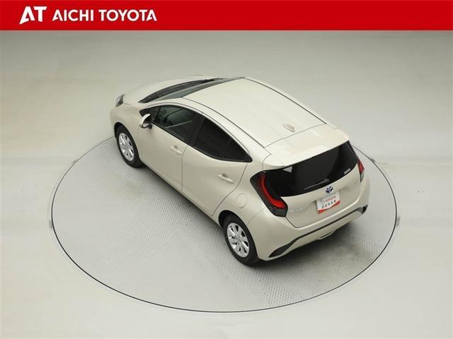 アクア Ｚ　元試乗車　ＬＥＤヘッドライト　スマートキー　１００Ｖ電源　イモビライザー　アルミホイール　ドライブレコーダー　オートクルーズコントロール　エアコン　ＥＳＣ　ナビ　カーテンエアバッグ　ＥＴＣ　キーレス（12枚目）