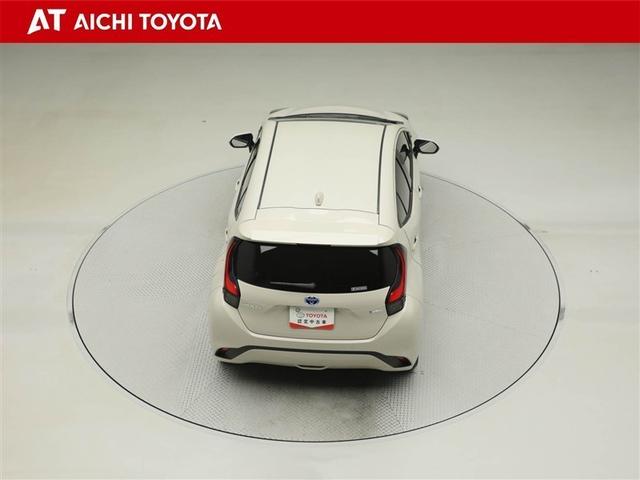 アクア Ｚ　元試乗車　ＬＥＤヘッドライト　スマートキー　１００Ｖ電源　イモビライザー　アルミホイール　ドライブレコーダー　オートクルーズコントロール　エアコン　ＥＳＣ　ナビ　カーテンエアバッグ　ＥＴＣ　キーレス（13枚目）